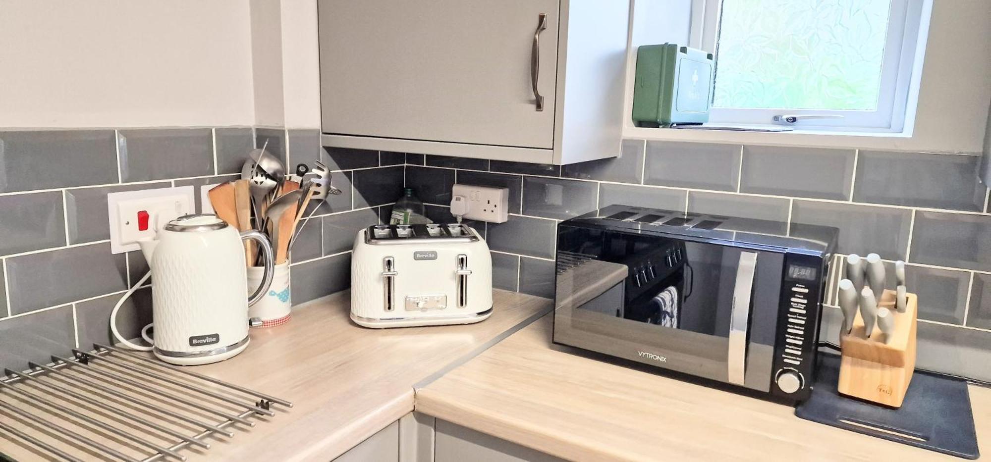 Cheerful 2 Bed Home With Mountain Views Blaenau Ffestiniog Extérieur photo