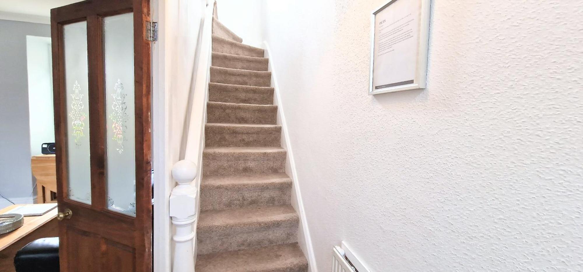 Cheerful 2 Bed Home With Mountain Views Blaenau Ffestiniog Extérieur photo